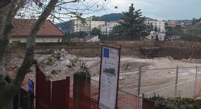 Area Cantiere Centro Polifunzionale Eboli-1