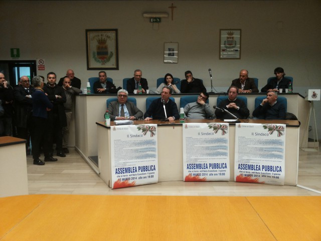 Assemblea Ospedale Comune-Eboli