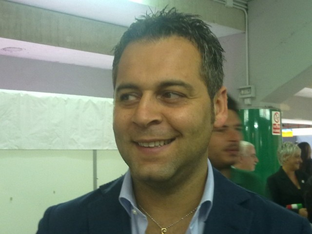 Massimiliano Atrigna