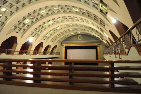 Teatro Augusteo-Salerno