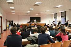 Aula universitaria