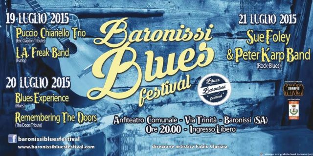 Baroniaai bluesfestival