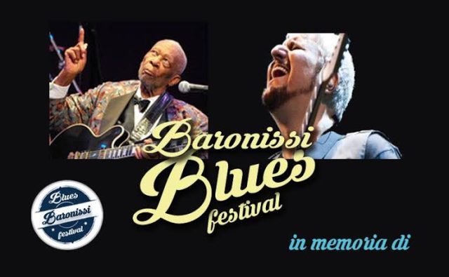 Baronissi BluesFestival-BB King-Pino Daniele