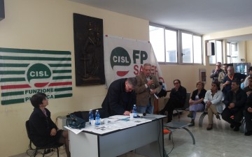 Battipaglia Assemblea CISL-Fernando Zara.j