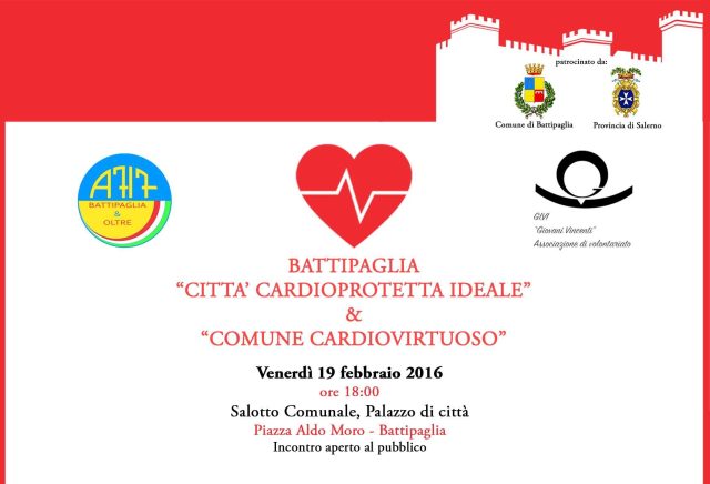 Battipaglia Città Cardioprotetta Ideale