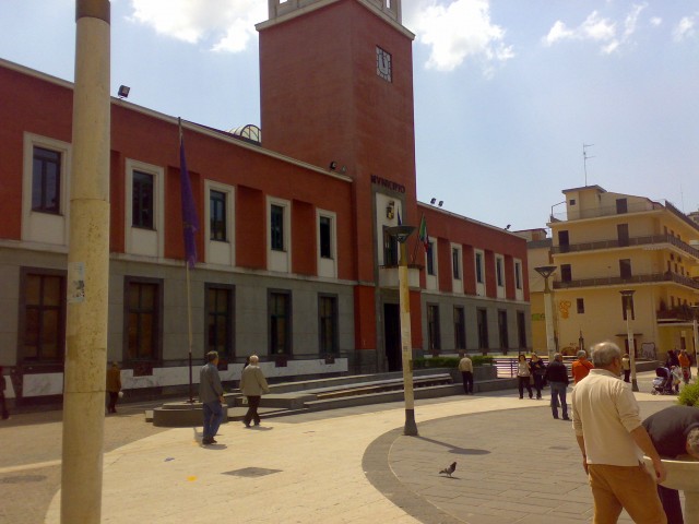 Palazzo Comunale di Battipaglia