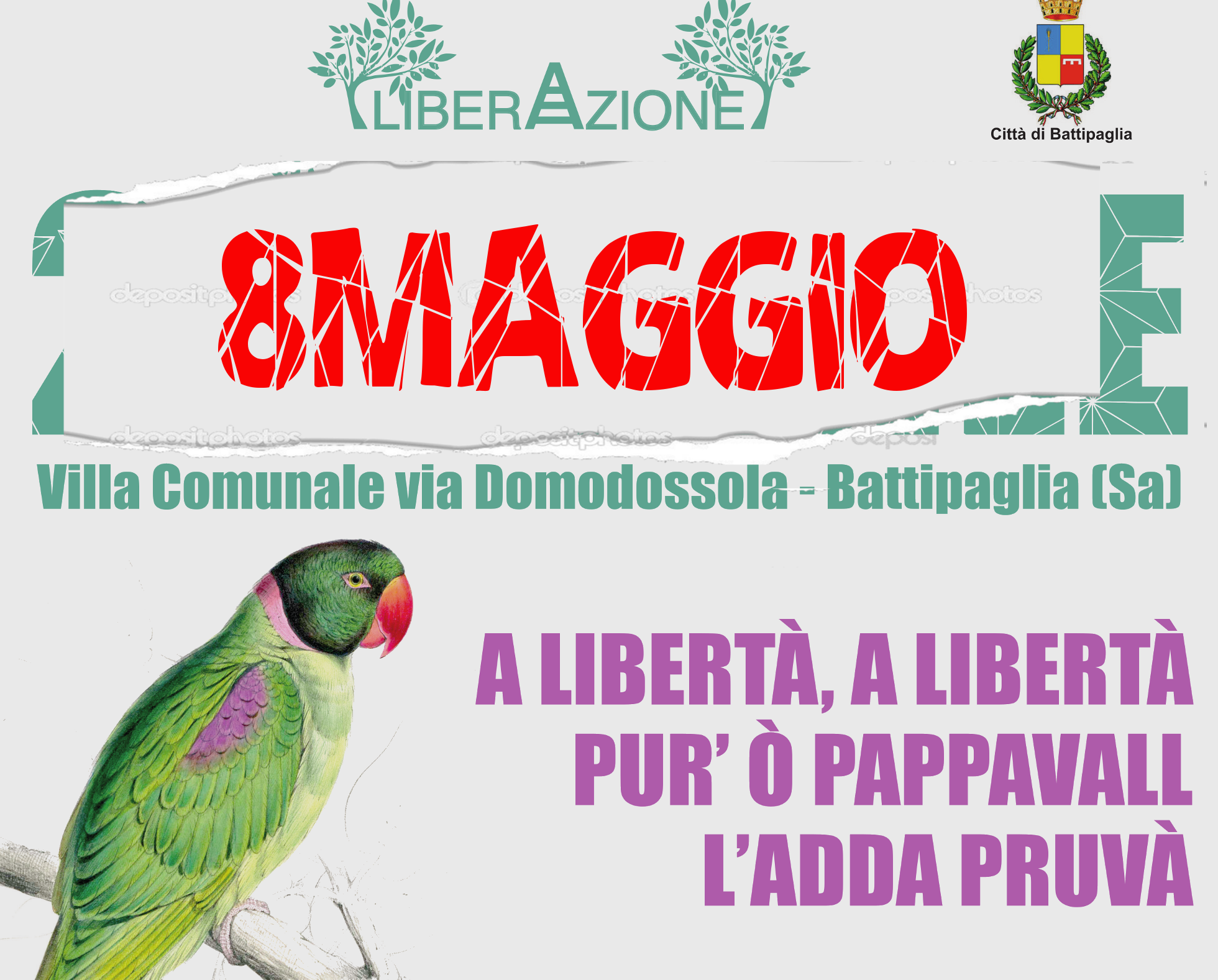 Battipaglia-Liberazione-8 maggio-1