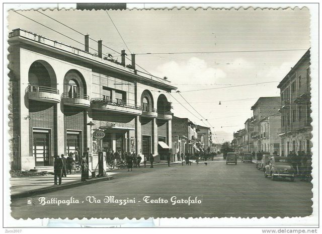 Battipaglia-Teatro Garofalo