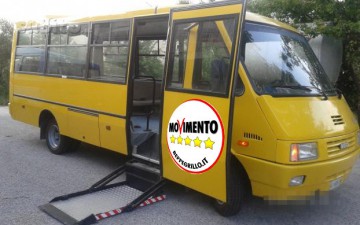 Battipaglia-Trasporto-alunni-disabili-M5S