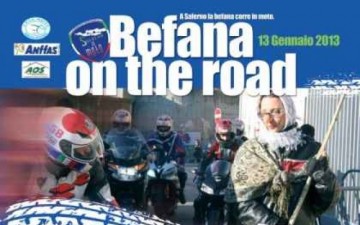 Befana-On-the-road