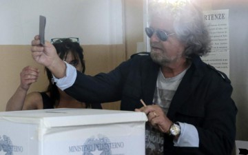 Beppe Grillo