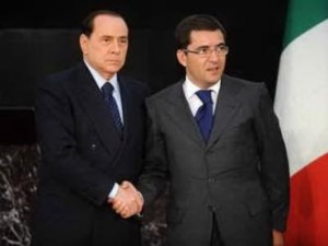 Berlusconi - Cosentino