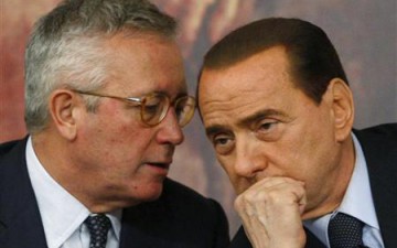 Tremonti-Berlusconi