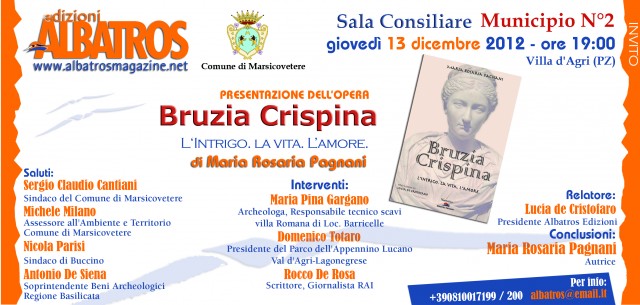 Bruzia Crispina