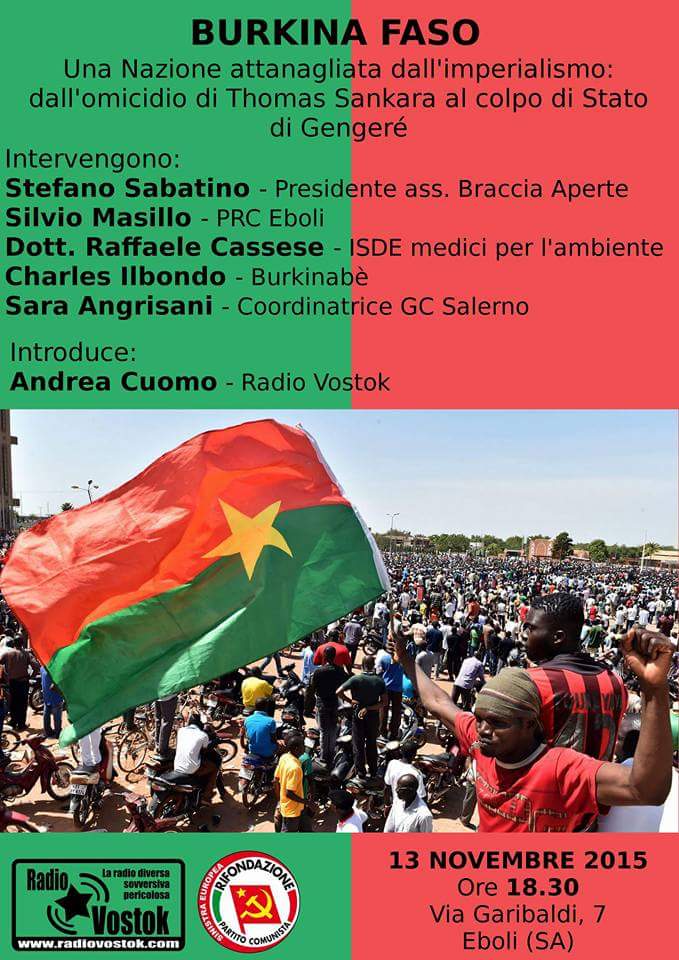 Burkina Faso