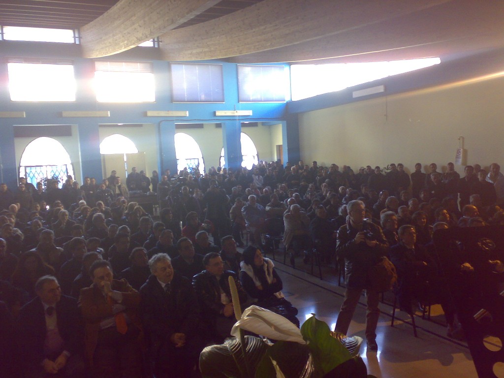 Busillo Pubblico Il Pubblico