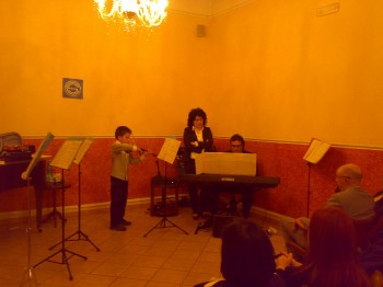 CAV Il piccolo Giuseppe Gibboni