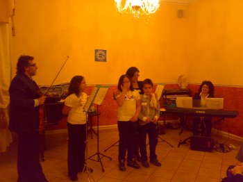 CAV Momenti di musica Famiglia Gibboni
