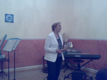 CAV Poetessa Elena Mancusi