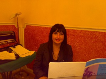 CAV Stefania Cucciniello Pianista