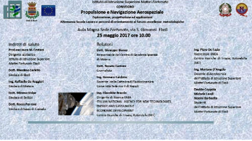 CONVEGNO 25-5-17