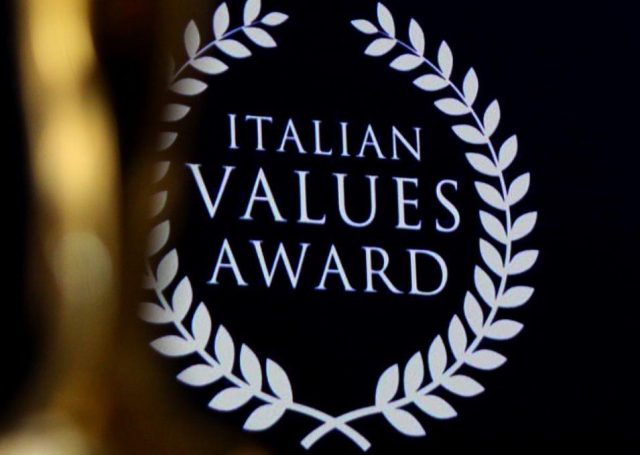 Italian Values Award