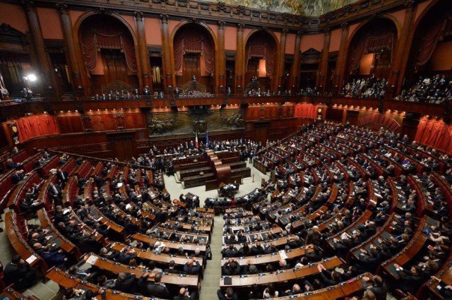 Camera-dei-deputati-XVII-legislatura-Prima-seduta