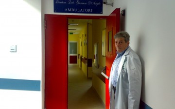 Cardiologia Ambulatorio-Dangelo