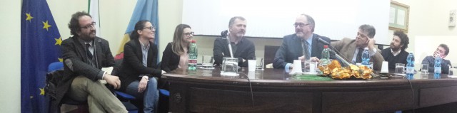 Carlo Colloca-Roberta Pastore-Eloisa Susanna-Massimo Alvisi-Gerlando Iorio-Carlo Picone-Francesco Lorenzi-Roberto Corbia