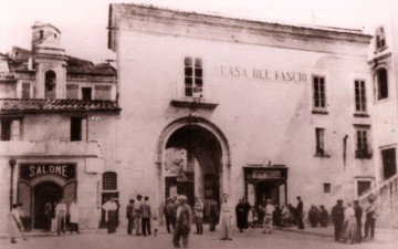 Casa del Fascio- Eboli