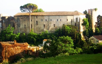 Castello Colonna-Eboli