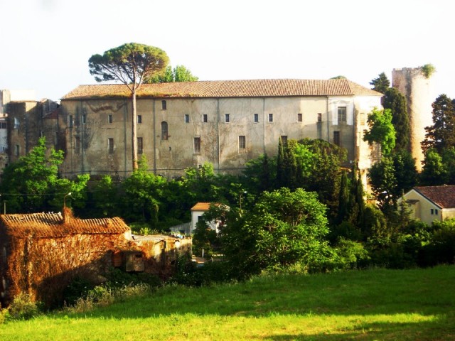 Castello Colonna- sede ICAT