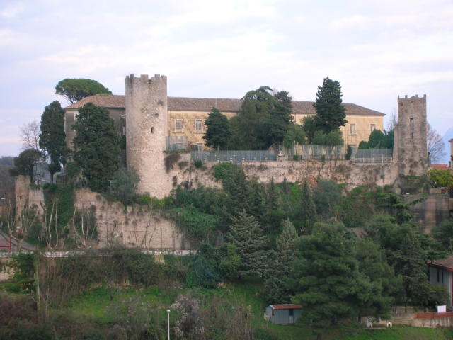Castello Colonna Eboli 2