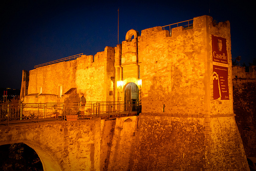 Castello-di-Agropoli