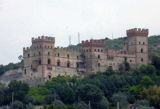 Castelluccio-Battipaglia.