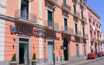 Centro Medico Oplonti, Torre Annunziata