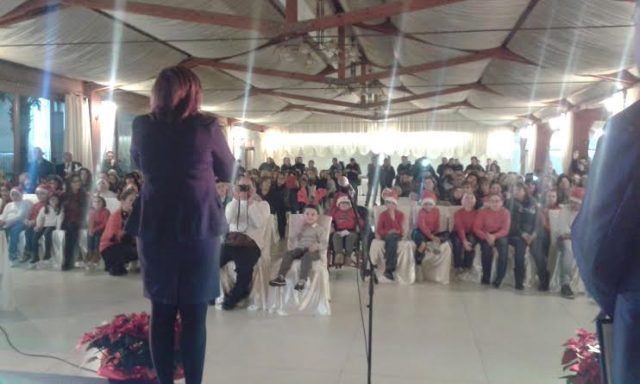 Centro San Luca Battipaglia-Recital-Sotto lo stesso Cielo-Nunzia Vecchione-Pubblico