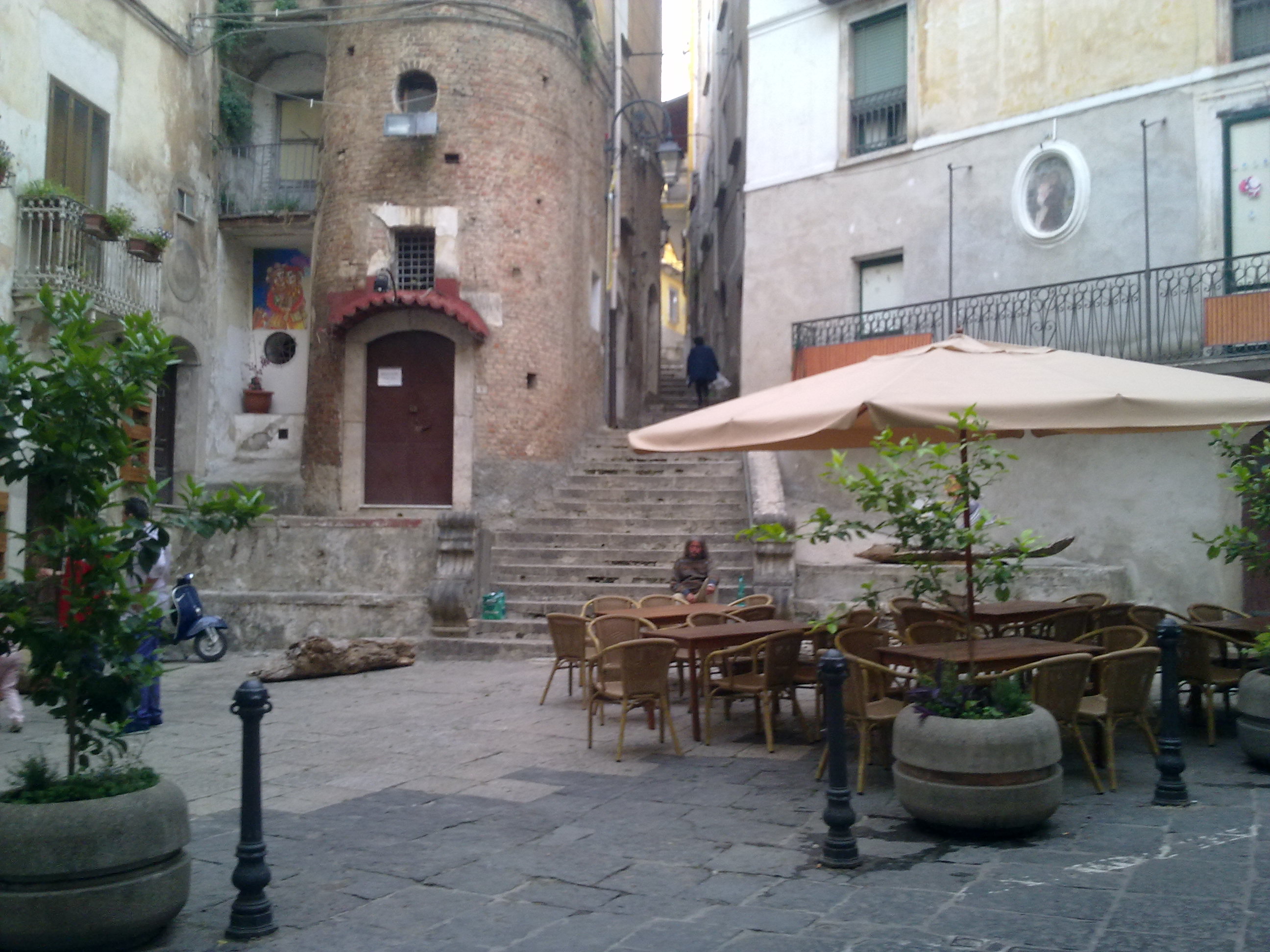 Centro Storico-Eboli-Largo Vestuti-BorgoBalocco-