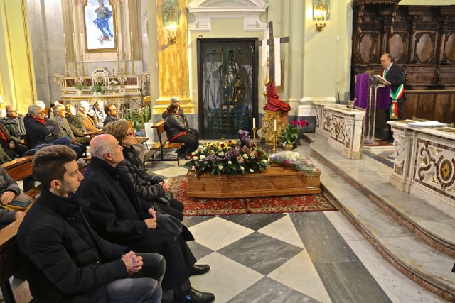 Eboli dice addio ad Abdon Alinovi L’ultimo comunista POLITICAdeMENTE