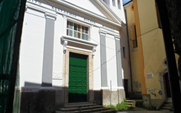 Chiesa S.Eustachio-Eboli