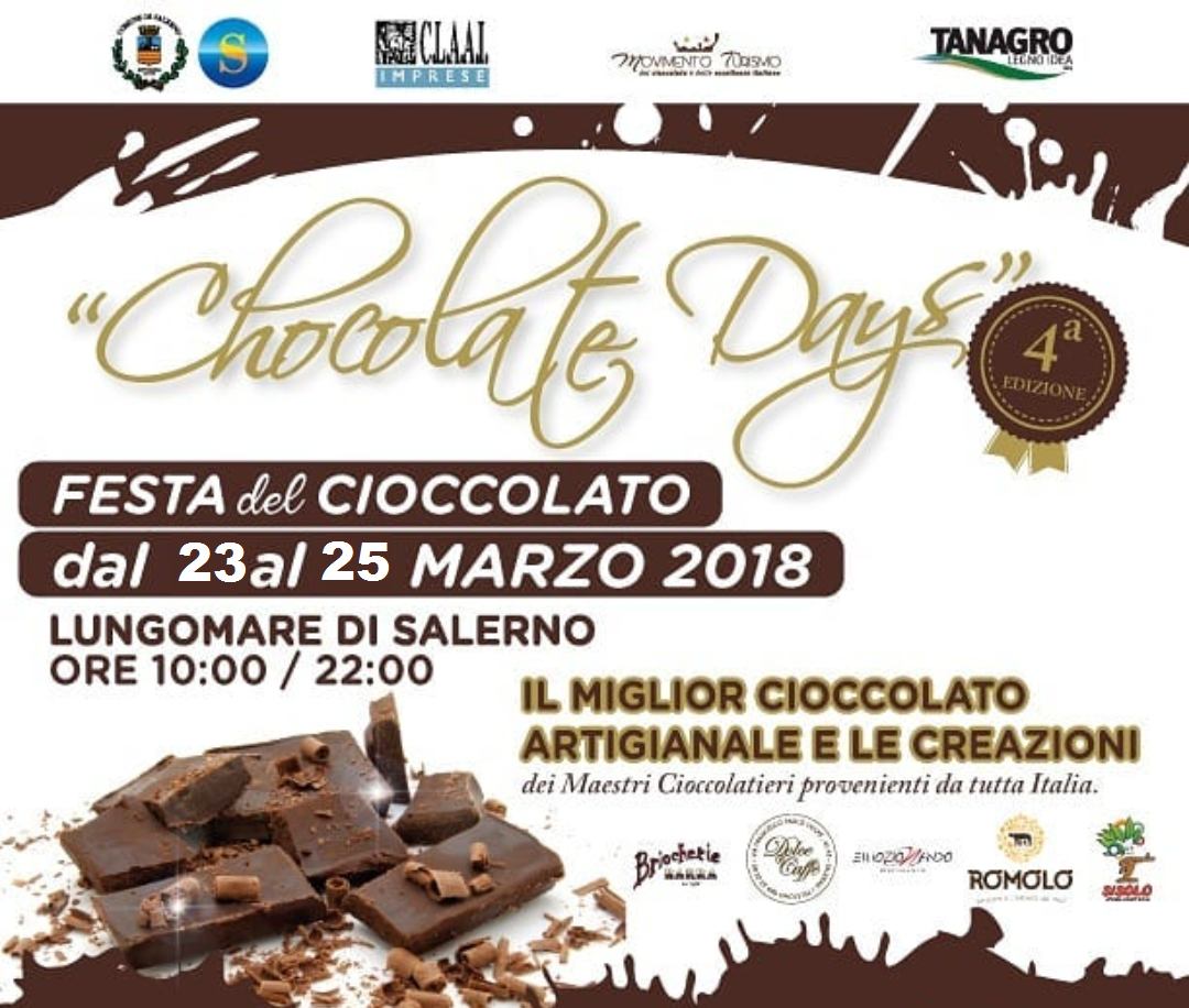 Chocolate Days Salerno