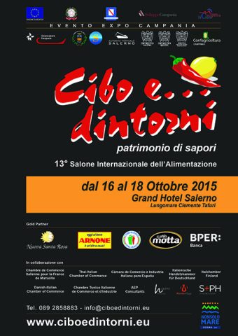 Cibo e dintorni 2015-