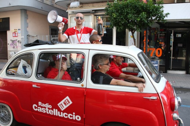 Ciclolonga-Battipaglia-Radio-Castelluccia