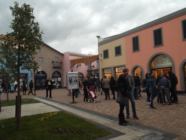 Cilento Outlet Village