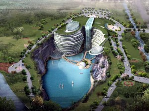 Città Futura architettura_sostenibile_dongton_citta_verde_shangai