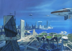 Città del futuro