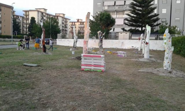 Civicamente-Area attrezzata