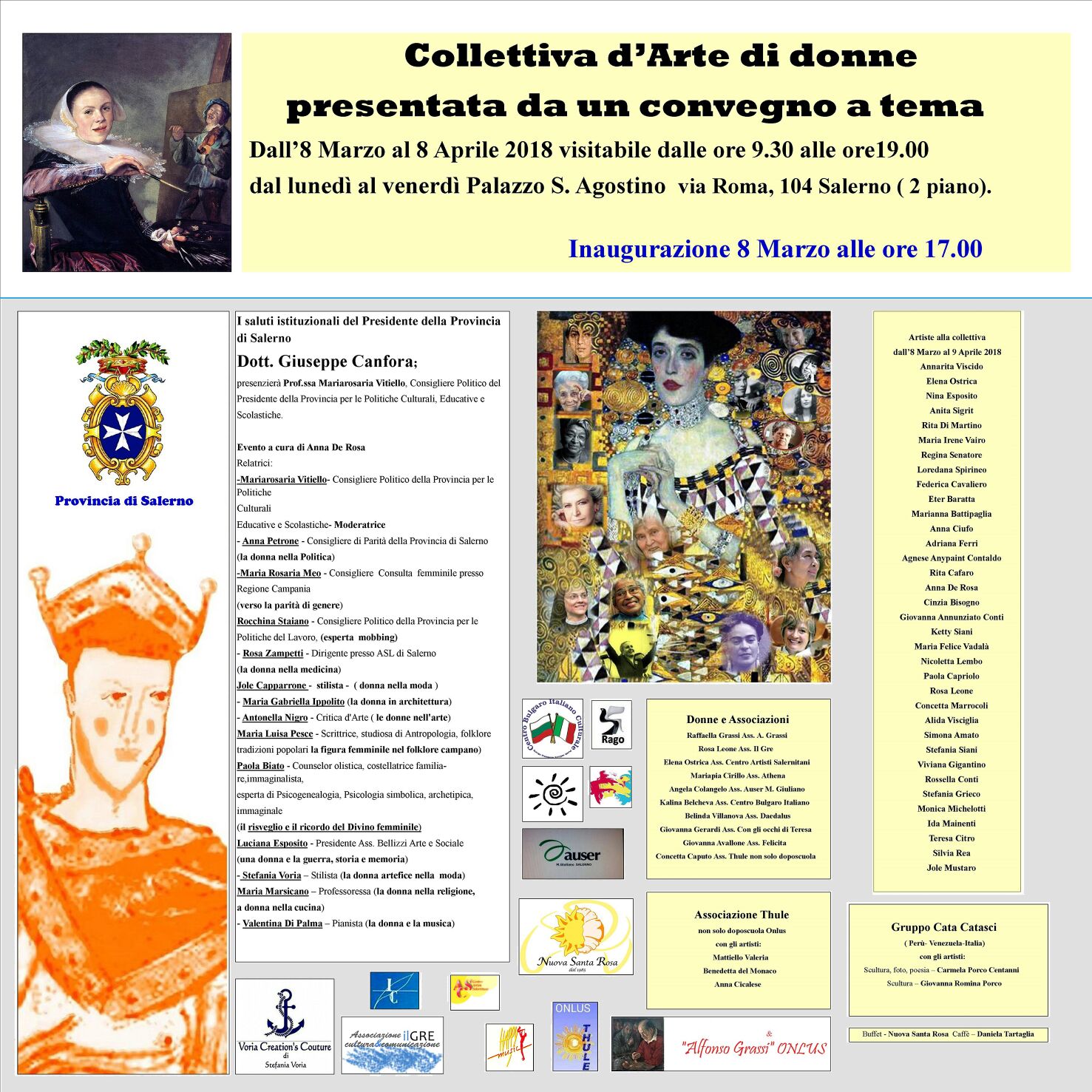 Collettiva arte di donne-Salerno-1