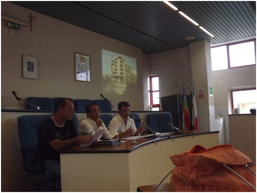 Comitato Edilizia e Lavoro-Assemblea.