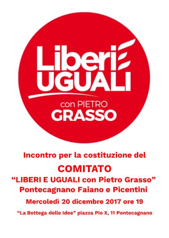 Comitato liberi e uguali